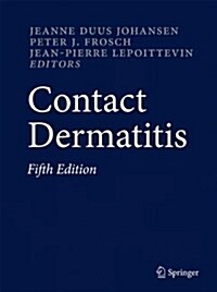 Contact Dermatitis (Hardcover, 5, 2011)