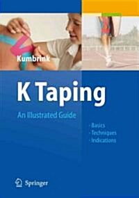 K Taping (Paperback, 1st)