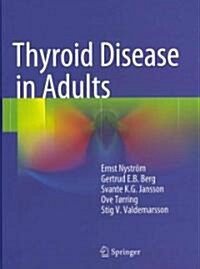 Thyroid Disease in Adults (Hardcover, 1st)