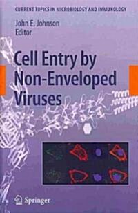 Cell Entry by Non-Enveloped Viruses (Hardcover, 2010)