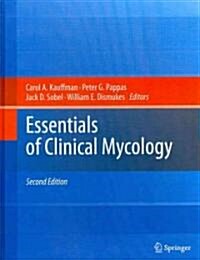 Essentials of Clinical Mycology (Hardcover, 2)