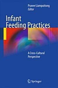 Infant Feeding Practices: A Cross-Cultural Perspective (Hardcover)