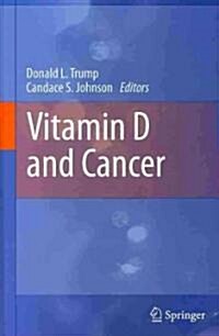 Vitamin D and Cancer (Hardcover)