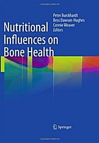 Nutritional Influences on Bone Health (Hardcover)