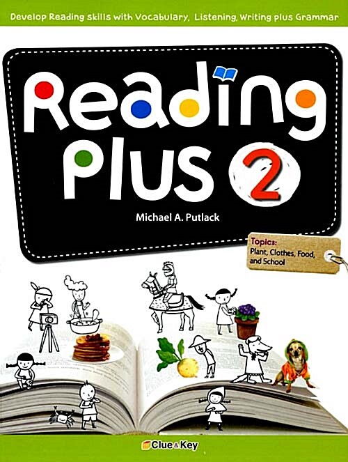 Reading Plus 2