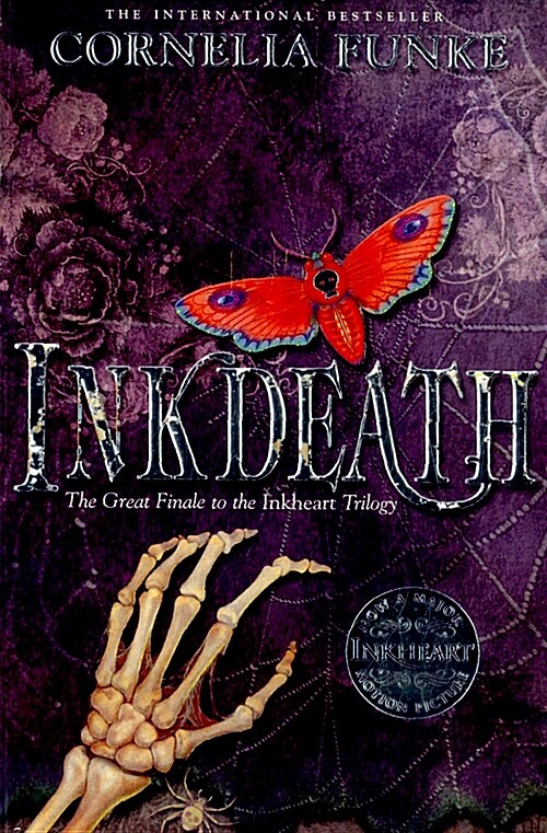 Inkdeath (Inkheart Trilogy) (Paperback)