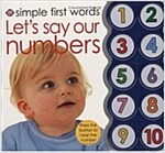 Smart Baby Let's Count (Board Book)