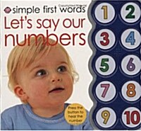 Smart Baby Lets Count (Board Book)