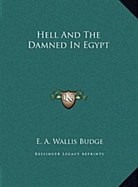 Hell and the Damned in Egypt (Hardcover)