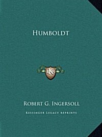 Humboldt (Hardcover)