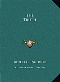 The Truth (Hardcover)