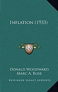 Inflation (1933) (Hardcover)
