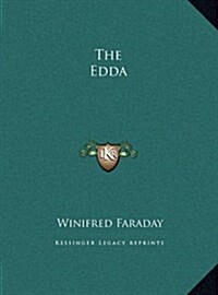 The Edda (Hardcover)