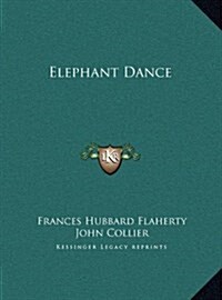 Elephant Dance (Hardcover)