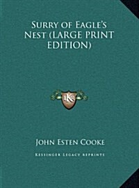 Surry of Eagles Nest (Hardcover)