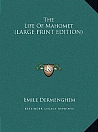 The Life of Mahomet (Hardcover)