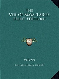 The Veil of Maya (Hardcover)