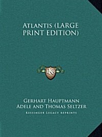 Atlantis (Hardcover)