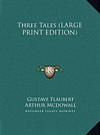 Three Tales (Hardcover)