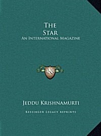 The Star: An International Magazine (Hardcover)
