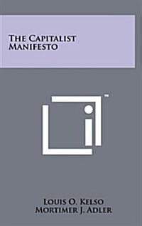 The Capitalist Manifesto (Hardcover)