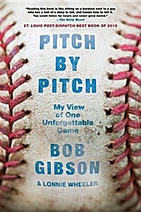 Pitch by Pitch: My View of One Unforgettable Game (Paperback)