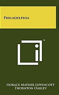 Philadelphia (Hardcover)