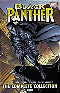 Black Panther: The Complete Collection, Volume 4 (Paperback)