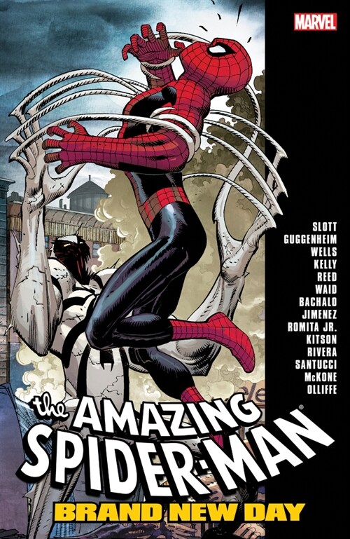 Spider-Man: Brand New Day: The Complete Collection Vol. 2 (Paperback)