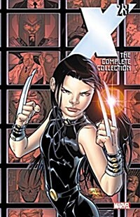 X-23: The Complete Collection, Volume 1 (Paperback)