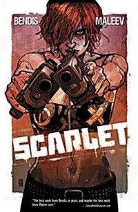 Scarlet, Book 1 (Paperback)