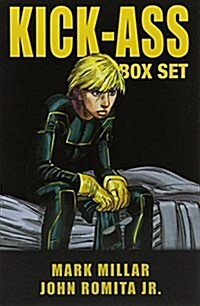 Kick-Ass Box Set (Paperback)