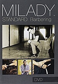 Milady S Standard Professional Barbering: DVD Series (Hardcover, 6)