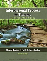 Interpersonal Process in Therapy: An Integrative Model (Hardcover, 7)