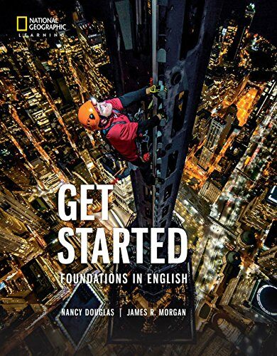 Get Started: Foundations in English: Student Book (Paperback)