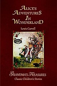 Alices Adventures in Wonderland (Hardcover)