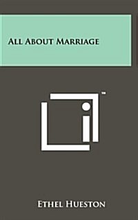 All about Marriage (Hardcover)