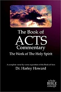 The Book of Acts Commentary (Hardcover)
