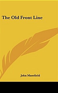 The Old Front Line (Hardcover)