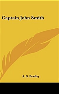 Captain John Smith (Hardcover)