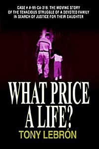 What Price a Life? (Hardcover)