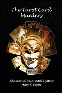 The Tarot Card Murders (Hardcover)