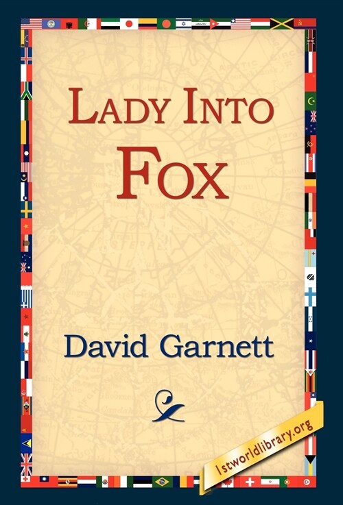 Lady Into Fox (Hardcover)