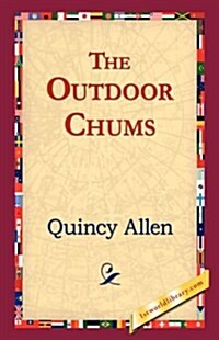 The Outdoor Chums (Hardcover)