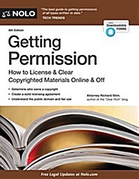 Getting Permission: How to License & Clear Copyrighted Materials Online & Off (Paperback)