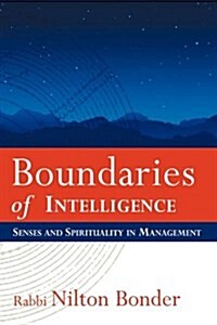 Boundaries of Intelligence: Senses and Spirituality in Management (Hardcover)
