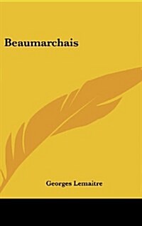 Beaumarchais (Hardcover)