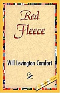 Red Fleece (Hardcover)