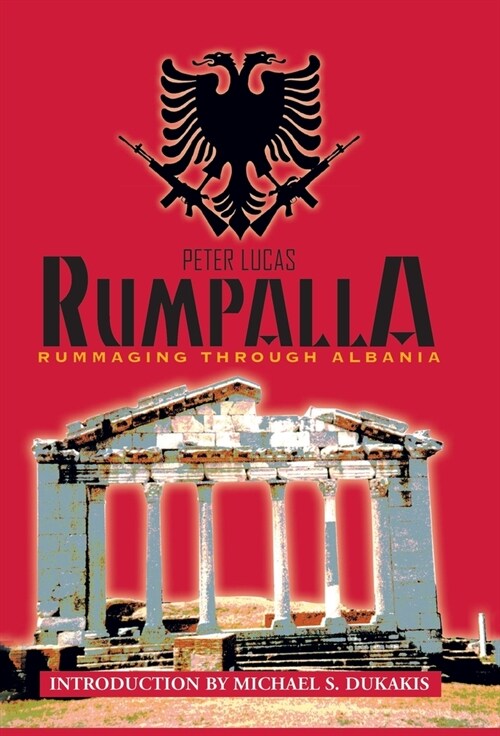 Rumpalla: Rummaging Through Albania (Hardcover)