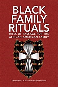 Black Family Rituals (Hardcover)